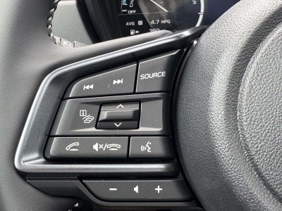 2026 Subaru FORESTER Limited Hybrid