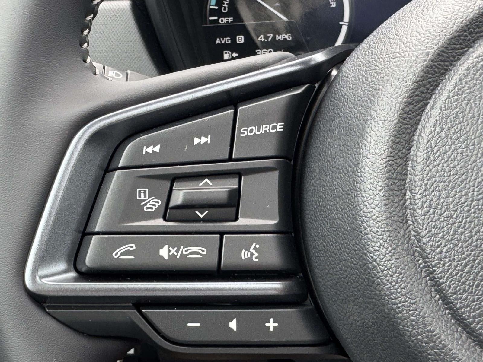 2026 Subaru FORESTER Limited Hybrid