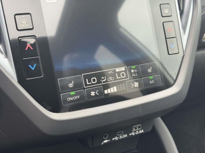 2026 Subaru FORESTER Limited Hybrid
