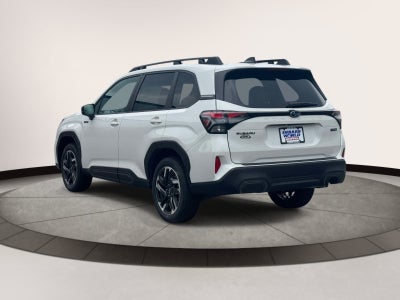 2026 Subaru FORESTER Limited Hybrid