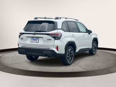 2026 Subaru FORESTER Limited Hybrid