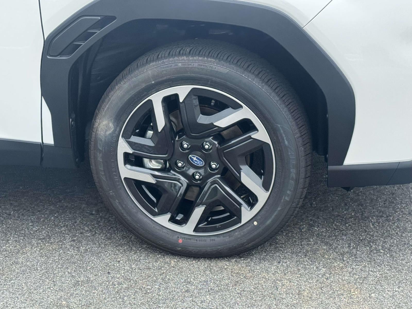 2026 Subaru FORESTER Limited Hybrid