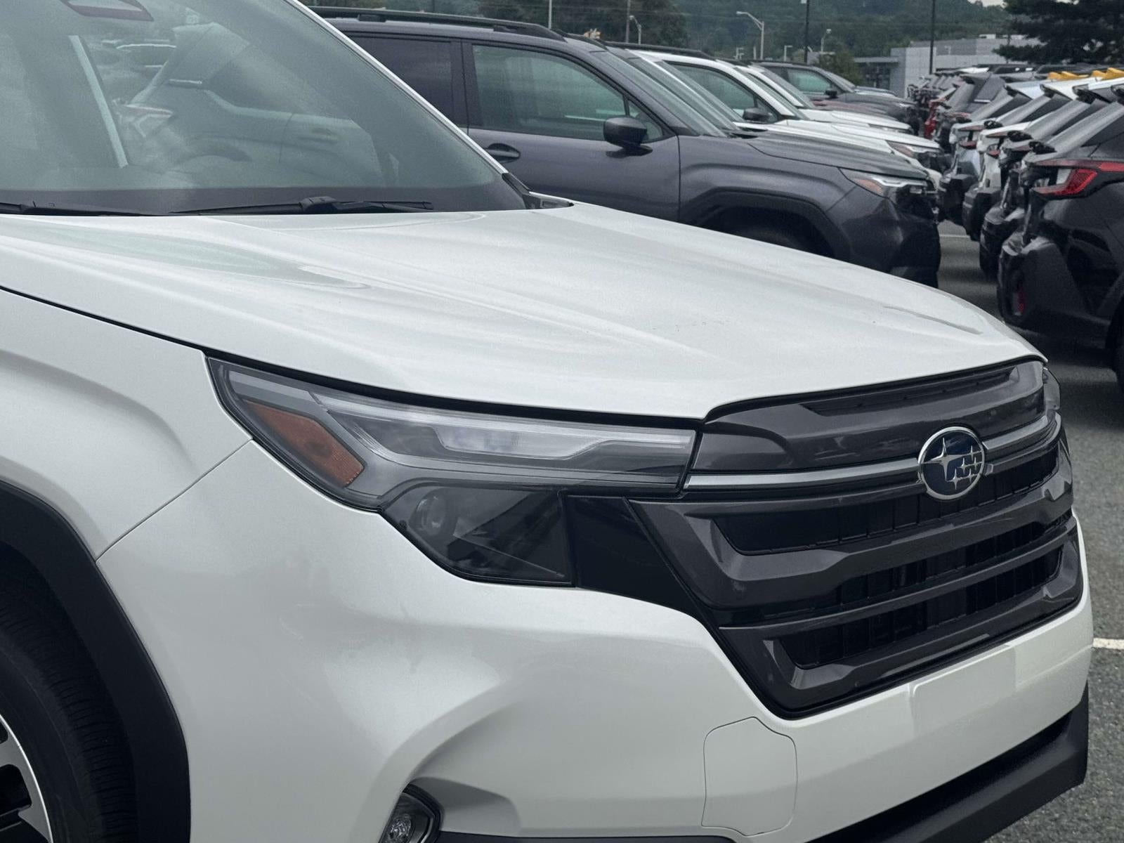 2026 Subaru FORESTER Limited Hybrid