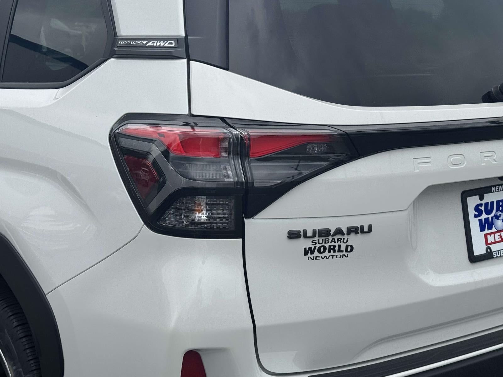 2026 Subaru FORESTER Limited Hybrid