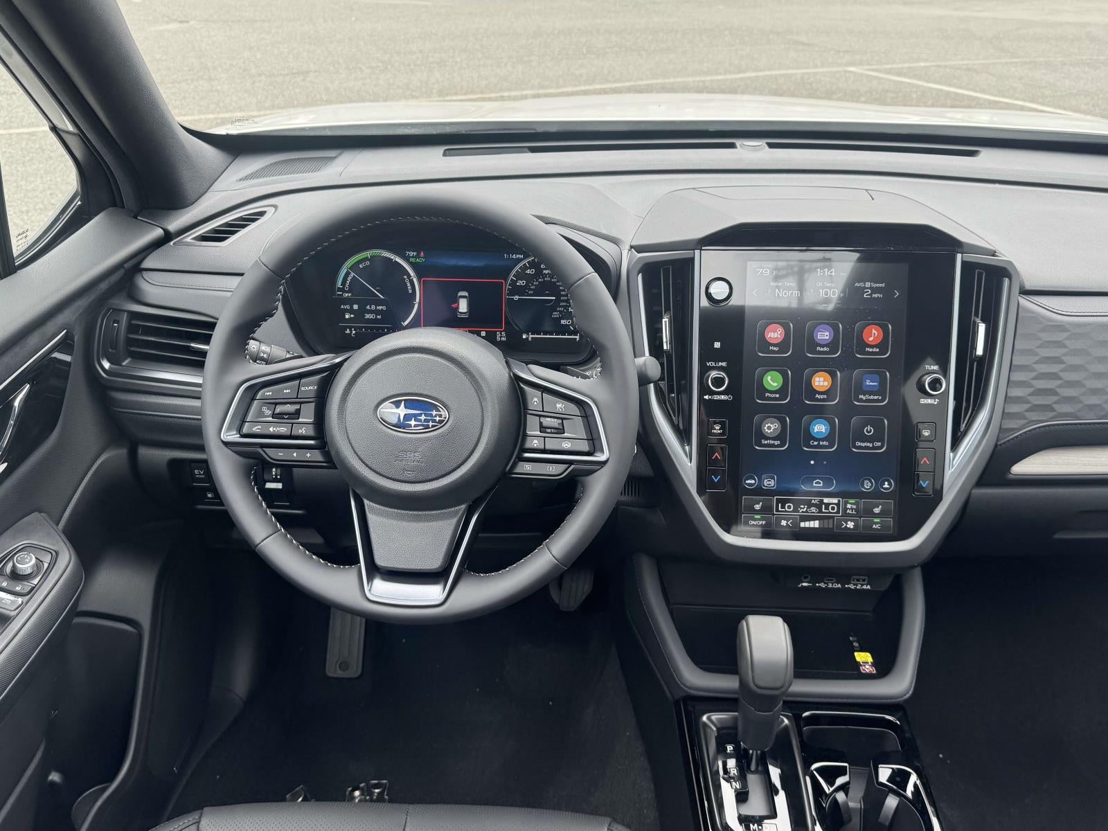 2026 Subaru FORESTER Limited Hybrid