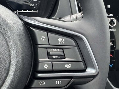 2026 Subaru FORESTER Limited Hybrid
