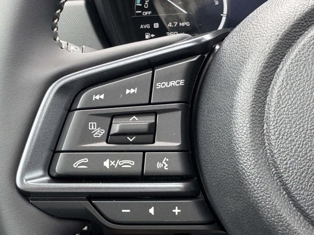 2026 Subaru FORESTER Limited Hybrid
