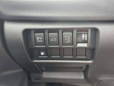 2026 Subaru FORESTER Limited Hybrid