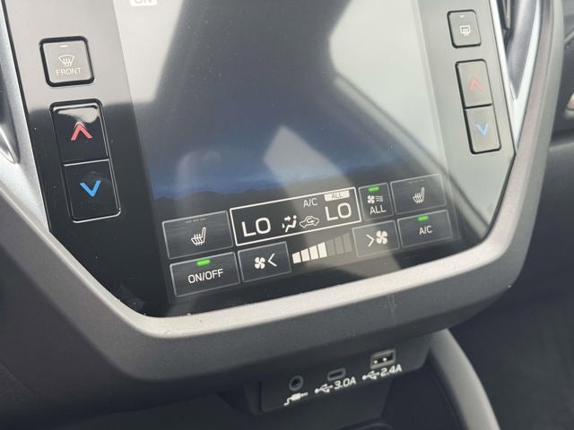 2026 Subaru FORESTER Limited Hybrid