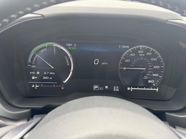 2026 Subaru FORESTER Limited Hybrid