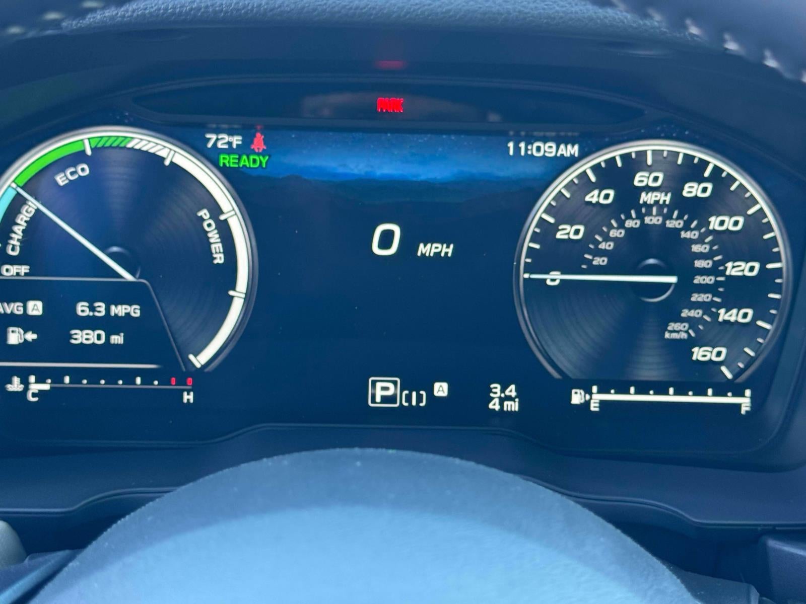 2026 Subaru FORESTER Limited Hybrid
