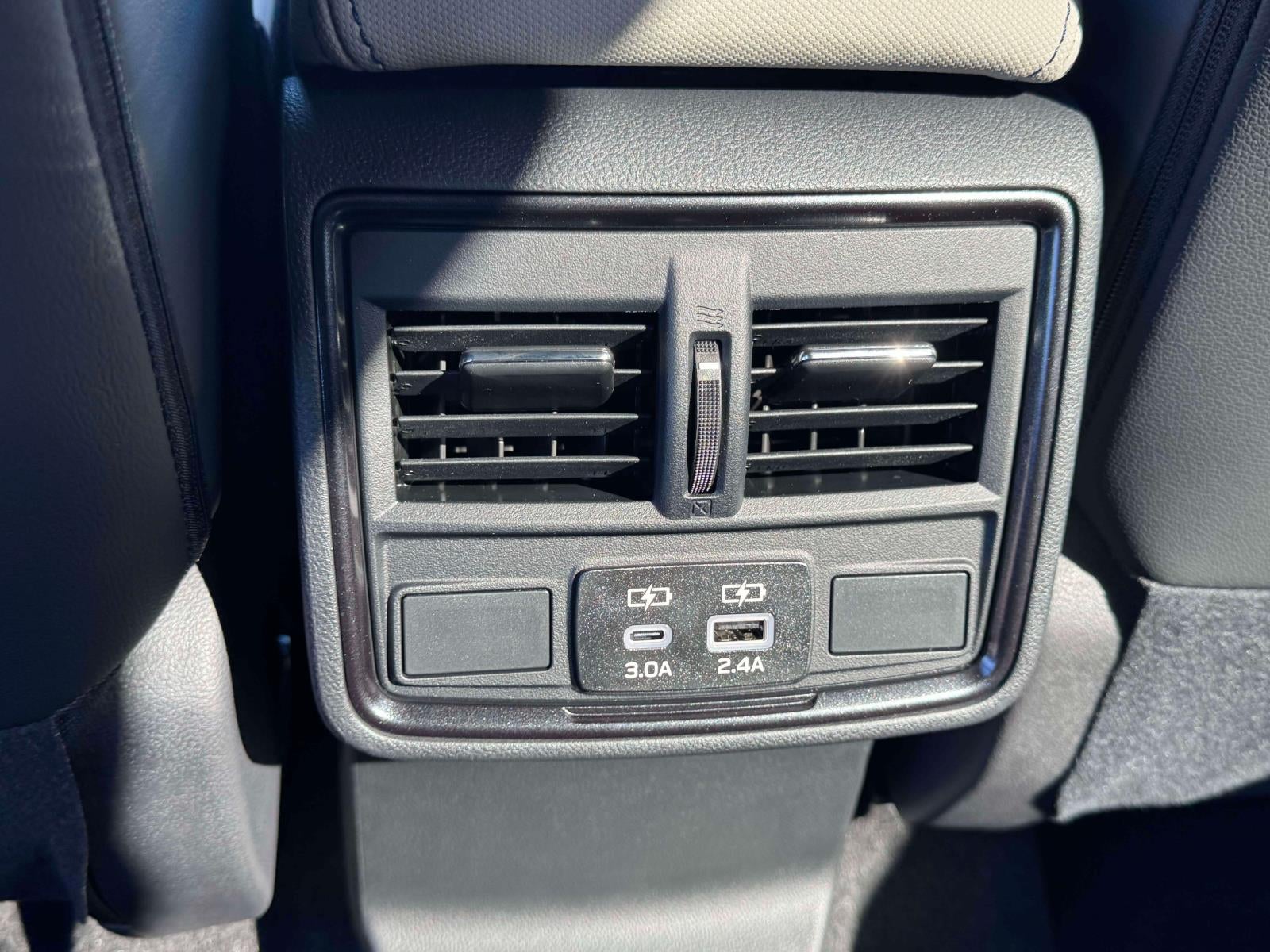 2026 Subaru FORESTER Limited Hybrid