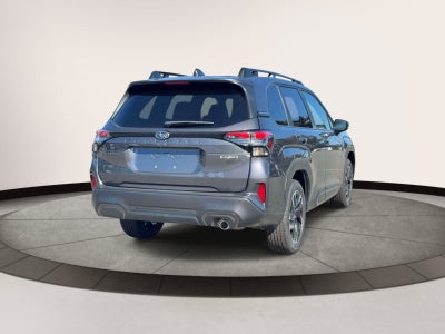2026 Subaru FORESTER Limited Hybrid