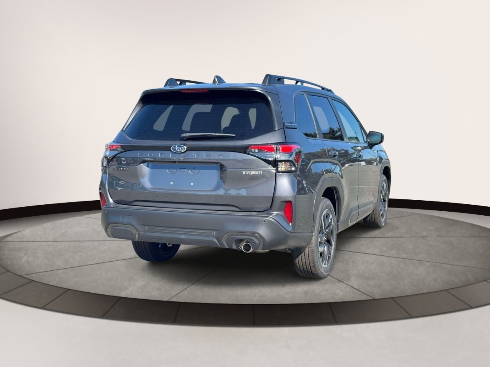 2026 Subaru FORESTER Limited Hybrid