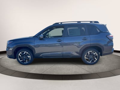2026 Subaru FORESTER Limited Hybrid