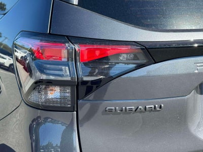 2026 Subaru FORESTER Limited Hybrid