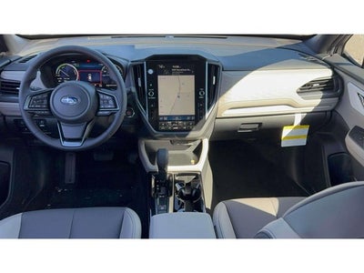 2026 Subaru FORESTER Limited Hybrid