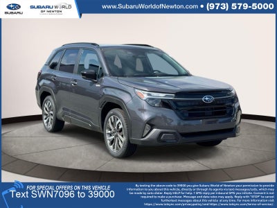 2026 Subaru FORESTER Touring Hybrid