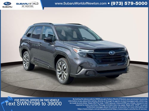 2026 Subaru FORESTER Touring Hybrid