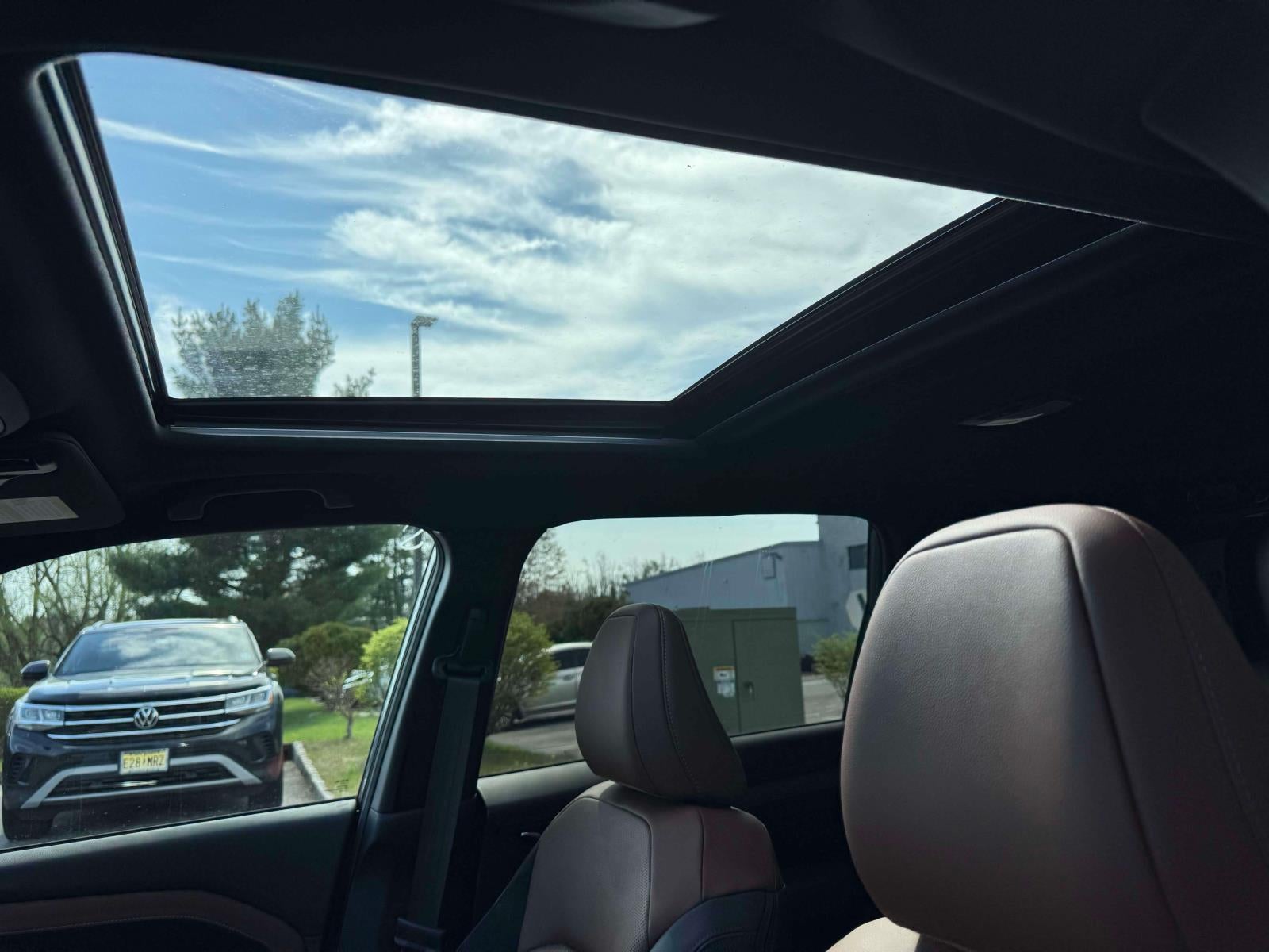 2026 Subaru FORESTER Touring Hybrid