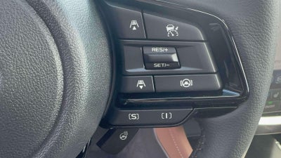 2026 Subaru FORESTER Touring Hybrid
