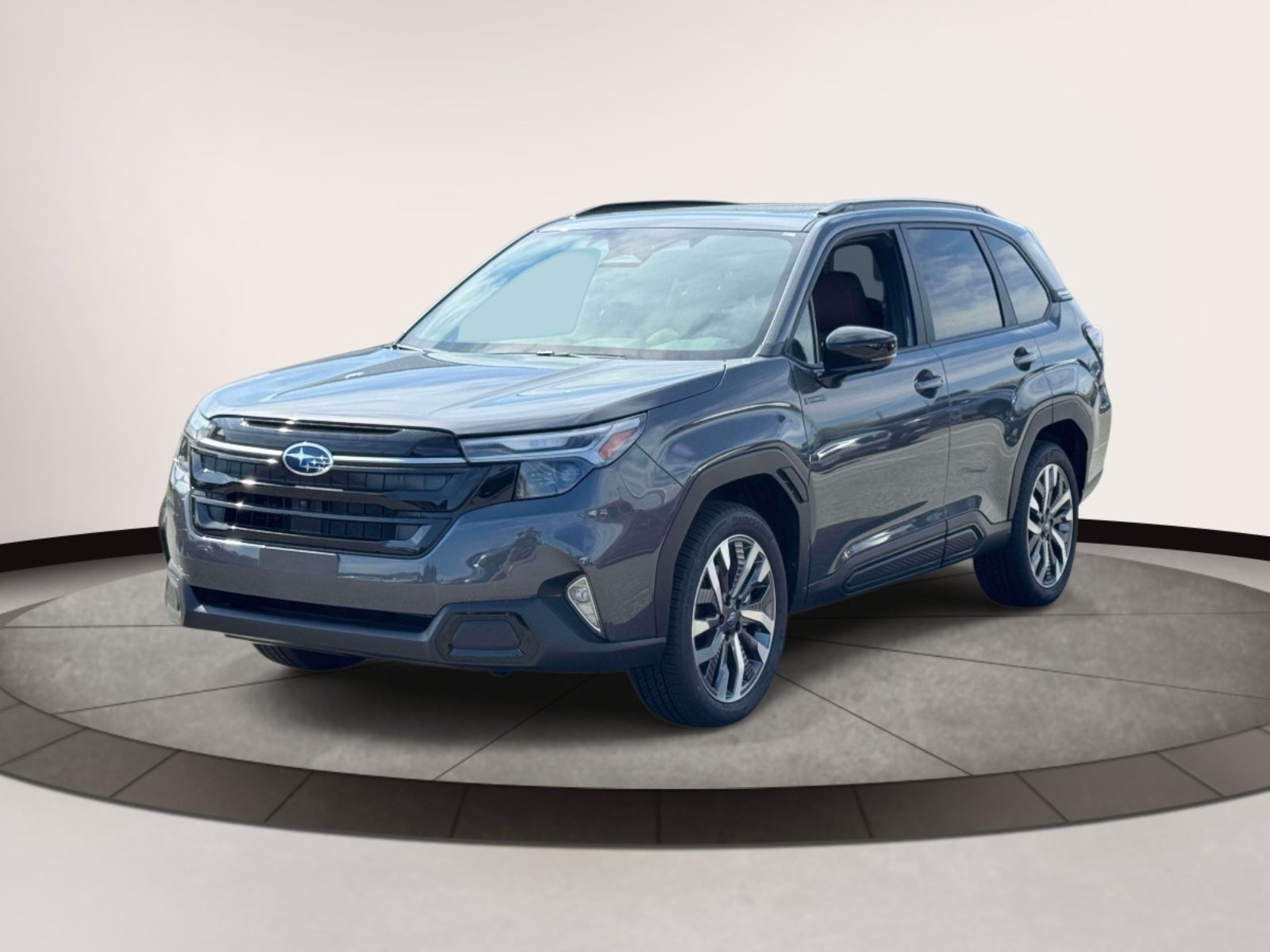 2026 Subaru FORESTER Touring Hybrid