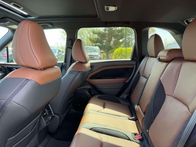 2026 Subaru FORESTER Touring Hybrid