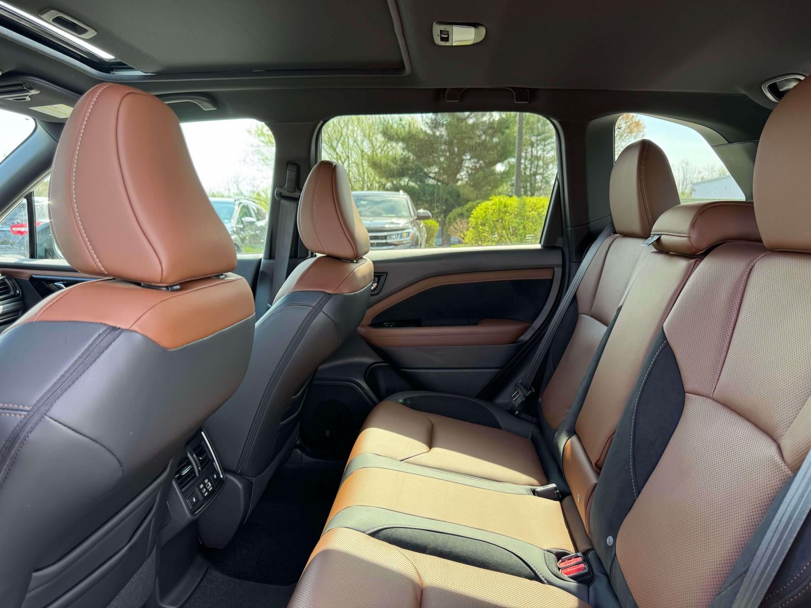 2026 Subaru FORESTER Touring Hybrid