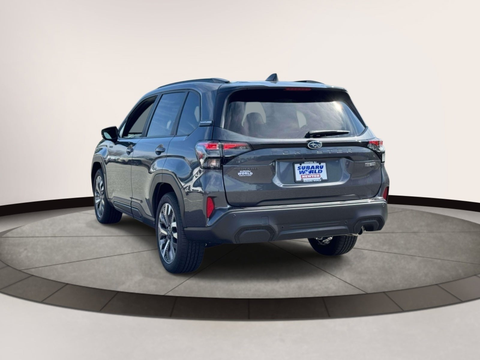 2026 Subaru FORESTER Touring Hybrid