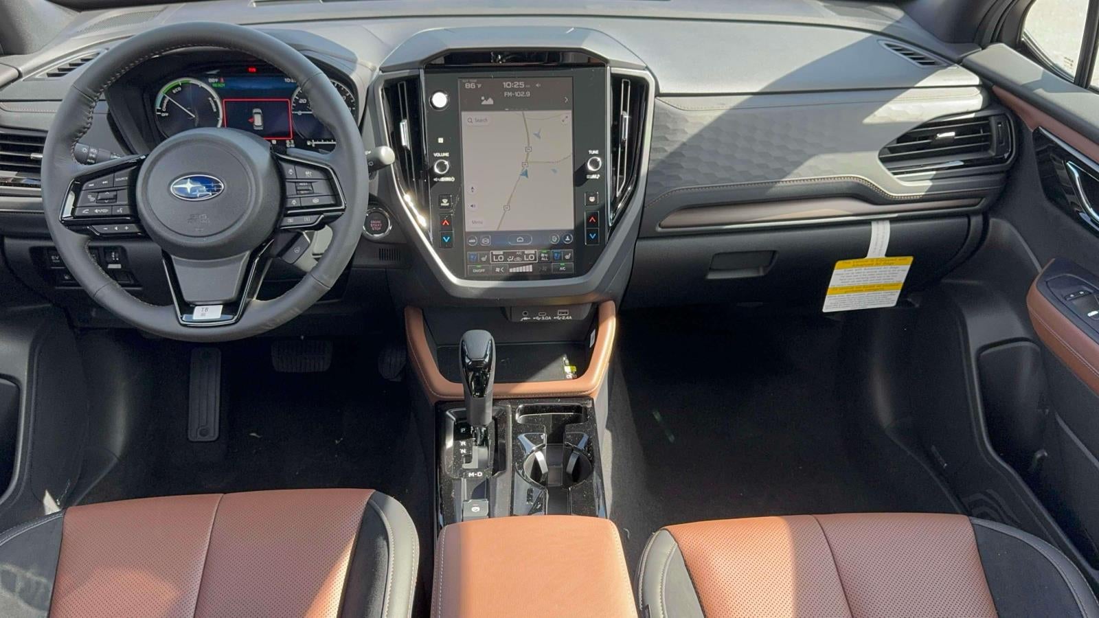 2026 Subaru FORESTER Touring Hybrid
