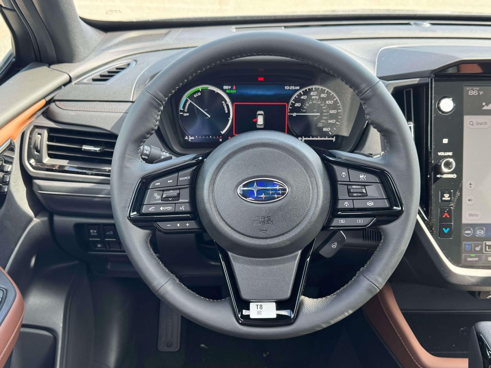 2026 Subaru FORESTER Touring Hybrid