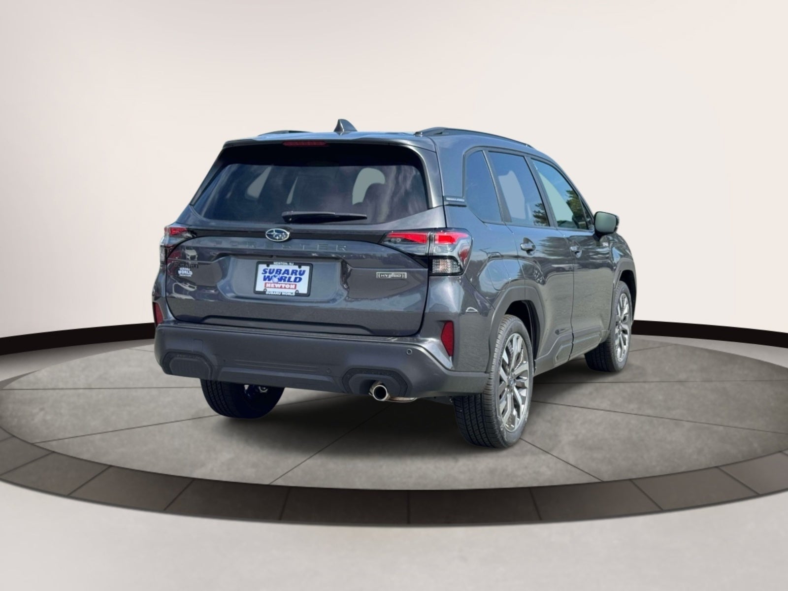 2026 Subaru FORESTER Touring Hybrid