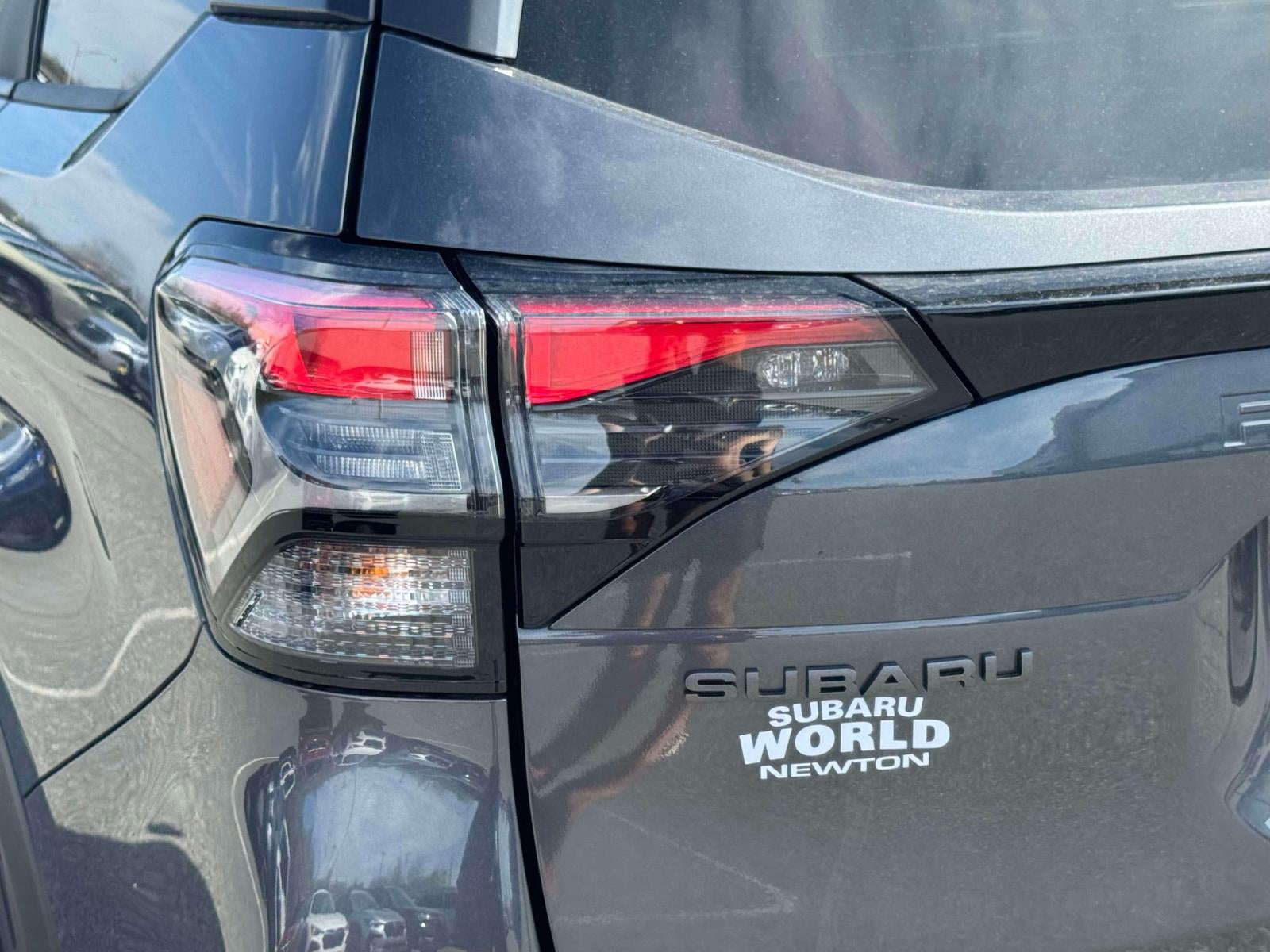 2026 Subaru FORESTER Touring Hybrid