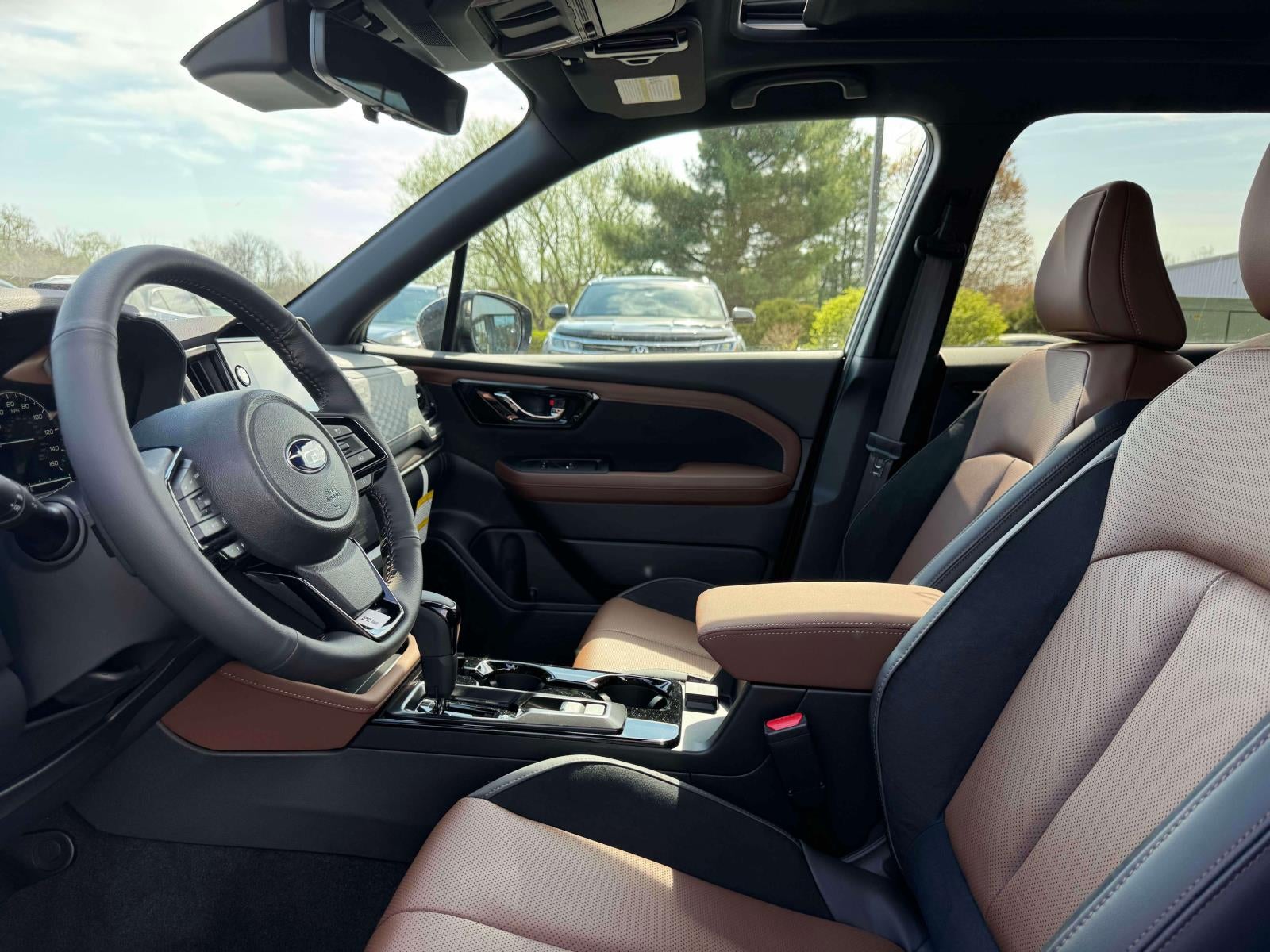 2026 Subaru FORESTER Touring Hybrid