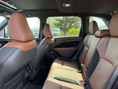 2026 Subaru FORESTER Touring Hybrid