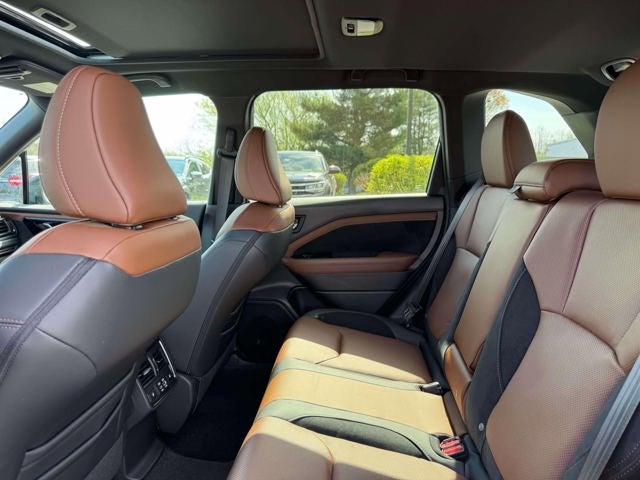2026 Subaru FORESTER Touring Hybrid