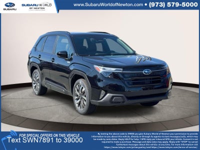 2026 Subaru FORESTER Touring Hybrid