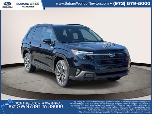 2026 Subaru FORESTER Touring Hybrid