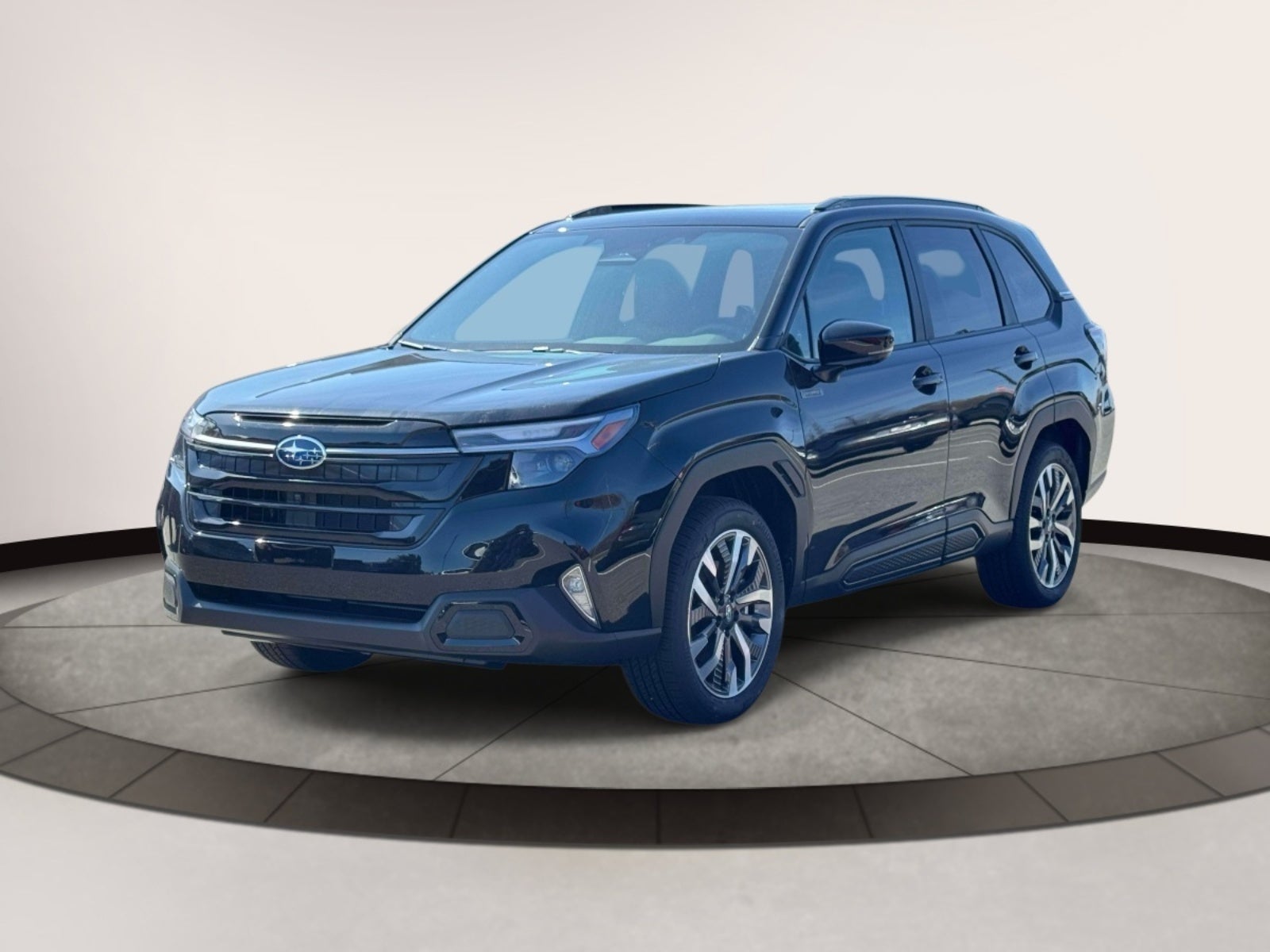 2026 Subaru FORESTER Touring Hybrid