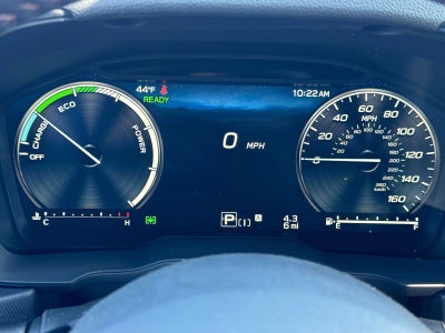 2026 Subaru FORESTER Touring Hybrid