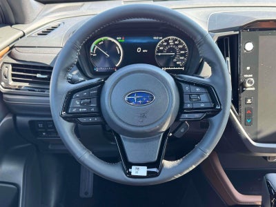 2026 Subaru FORESTER Touring Hybrid