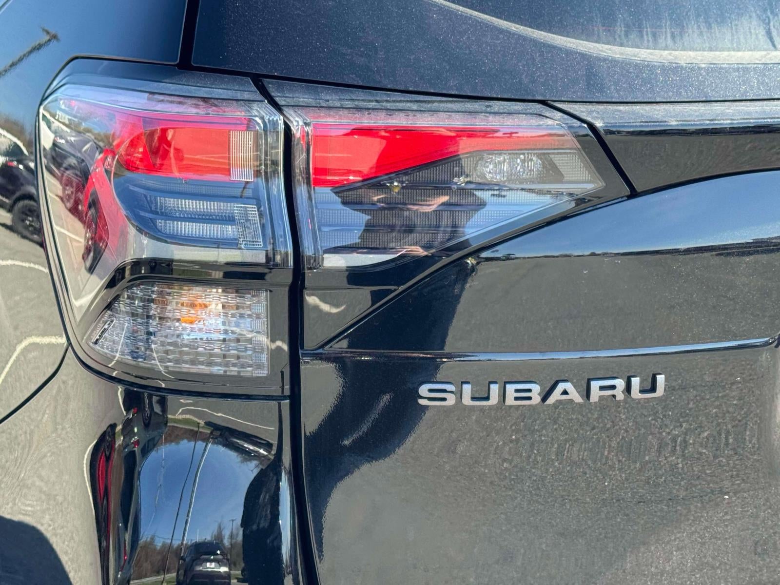 2026 Subaru FORESTER Touring Hybrid