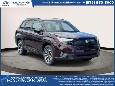 2026 Subaru FORESTER Touring Hybrid