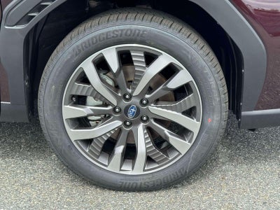 2026 Subaru FORESTER Touring Hybrid