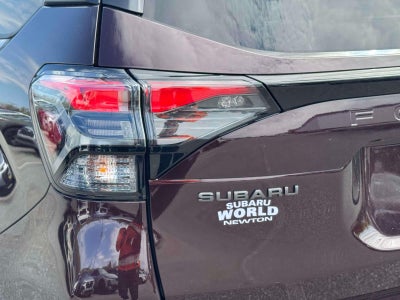 2026 Subaru FORESTER Touring Hybrid