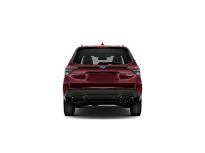 2026 Subaru FORESTER Touring Hybrid