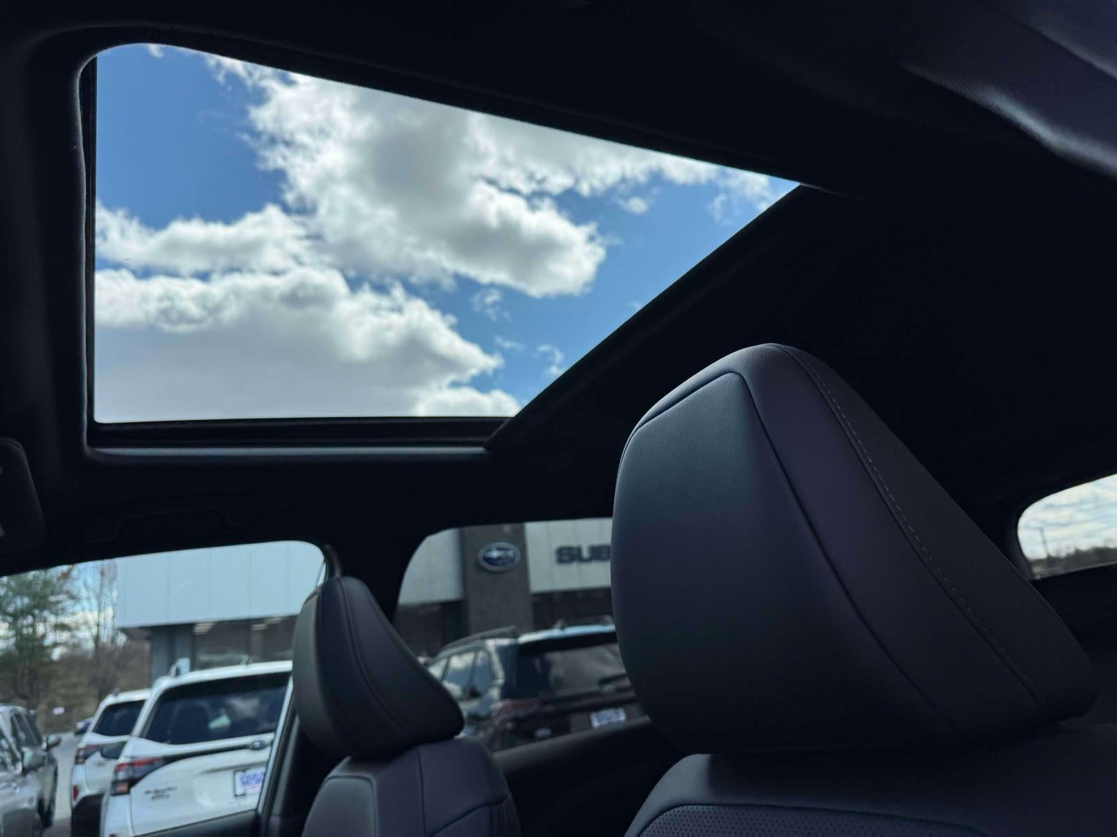 2026 Subaru FORESTER Touring Hybrid