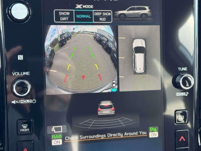 2026 Subaru FORESTER Touring Hybrid