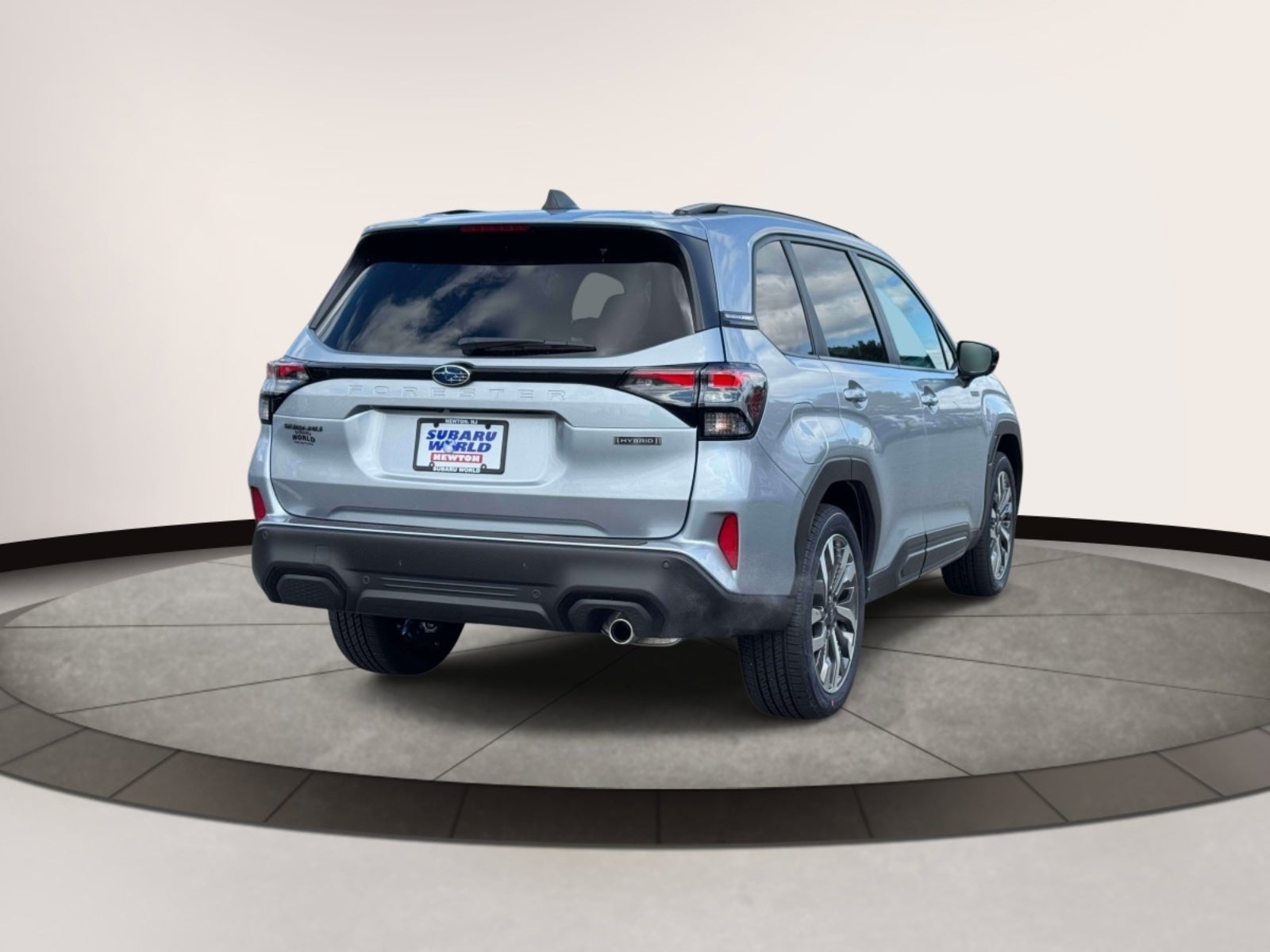2026 Subaru FORESTER Touring Hybrid