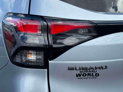 2026 Subaru FORESTER Touring Hybrid